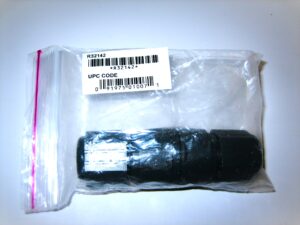 FLIR / Raymarine 4115028 R32142 RJ-45 Waterproof Coupler - Connects Cam to JCU