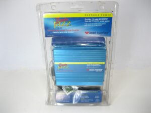 Freedom Jazz 140-12 High Surge Power Inverter 140 Watts