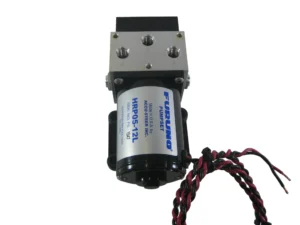Furuno HRP05-12L Hydraulic Reversible Autopilot Pump Rebuilt & Fully Tested - 90 Day Warranty