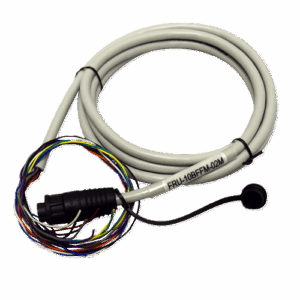 Furuno 10-Pin NMEA0183 Cable for GP-33 - 2m - Part No. 001-112-970 *NEW IN BOX*