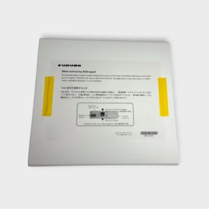 Furuno 100-351-261 Suncover for MU-150HD Marine Monitor - *NEW OLD STOCK*