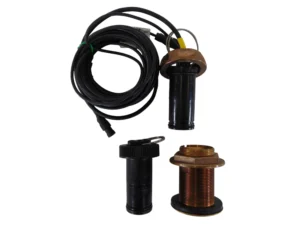 Furuno/Airmar 235DT-MSE 7-Pin NMEA0183 Bronze Thru-Hull Smart Sensor f/RD-30 etc