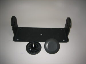 Furuno Felcom 18/IB-585 Mounting Bracket & Knobs - NEW - 001-193-750-00