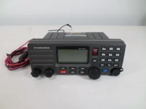 Furuno FM-4721 Pro Grade Marine DSC VHF Transceiver - Tested