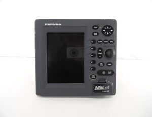 Furuno GD-1700C/NT - C-MAP NavNet VX1 7″ Chartplotter Display *Tested/Updated*