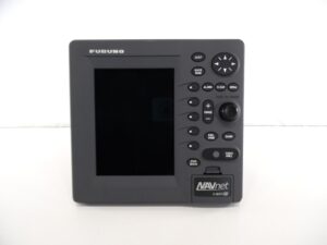 Furuno GD-1700C/NT C-MAP NavNet VX1 7″ Chartplotter Display *Tested/Updated*