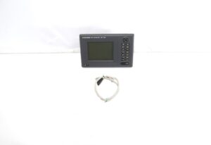 Furuno GP-150 GPS/WAAS Navigator Display w/ Power Cable - Tested Good/Updated