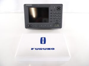 Furuno GP-1850D Chartplotter w/Sun Cover - C-MAP *MME Refurbished*
