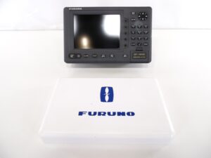 Furuno GP-1850D Chartplotter w/Sun Cover – Navionics *MME Refurb* SEE DESCRIP