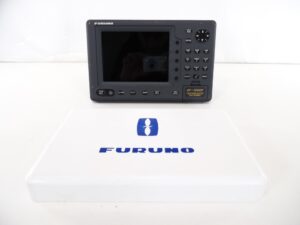 Furuno GP-1850DF Navionics Chartplotter/Sounder w/Sun Cover *MME Refurbished*
