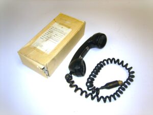 Furuno Handset HS6000FZ3 000-108-626 for FS4000 Single Sideband SSB FM252 VHF