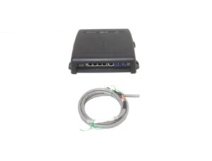 Furuno HUB-101 - Interswitch Hub F/ NavNet 3D TZtouch Ethernet - Bench Tested