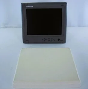 Furuno MU-120C 12″ Marine Monitor – Light Grey "MME REFURBISHED"