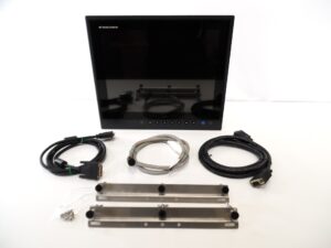 Furuno MU-152 Marine Display w/Cables, Mounting Brackets *Tested!*
