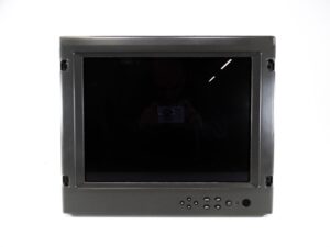 Furuno MU-155C 15" Marine LCD Display-Refinished Housing ***MME REFURBISHED***