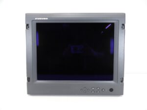 Furuno MU-155C 15″ Marine LCD Display ~ Light Grey *Tested*