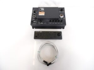 Furuno NavNet RPU-015 VX2 C-MAP Black Box Processor & Keypad, Cable *Tested*