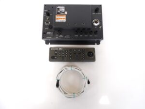 Furuno NavNet RPU-015 VX2 Navionics Black Box Processor, Keypad, Cable *Tested*