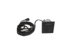 Furuno PSD-003 - TZT2BB Switch Box/Card Reader + Cable - Tested Good