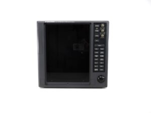 Furuno RDP-109 FR-7111 12″ Monochrome CRT 10KW Radar Display – TESTED!