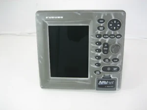 Furuno RDP-143 7" Navnet VX1 Display w/  Radar Port - Tested