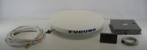 Furuno SC-50 Satellite Compass System ~ COMPLETE WORKING SC501 SC502 SC303