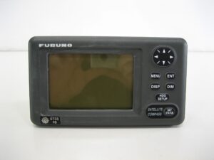 Furuno SC-502 Satellite Compass Display Head for SC-50 System - 90 day warr.