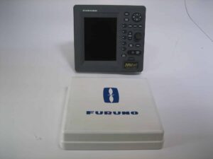 Furuno GD-1700c Navnet Navionics VX1 7" Chartplotter Display - NEW LCD - Tested