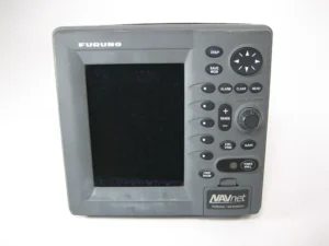 Furuno GD-1710c Navnet Navionics VX1 7" Chartplotter Display - Tested