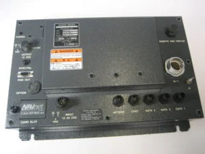 Furuno Navnet VX2 Black Box RPU-015 C-MAP Processor -Tested