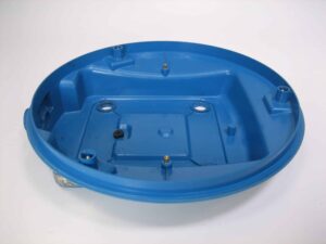 FURUNO - RSB-0060 - DUMMY RADAR DOME BASE - 15" 2.2KW Radome - For 1622