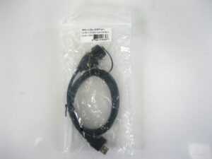 Fusion MS-CBUSBFM1 USB Flush Mount 1M Cable With Screw Mount And Waterproof Cap NEW 90 Day Warranty