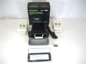 Fusion MS-DKIPUSB Marine Portable Media Device Dock For iPod And iPhone 90 Day Warranty
