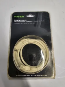 Fusion MS-IP15L3 iPod Accessory Cable for Fusion MS-RA50 *NEW*