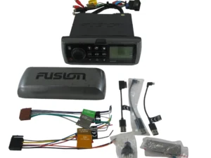 Fusion MS-IP600 Waterproof Marine Stereo System f/iPod AM/FM/Sirius XM Fully Tested 90-Day Warranty