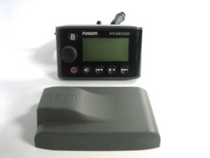 Fusion MS-NRX300 Wired Marine Remote and NMEA 2000 Repeater