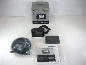 Fusion MS-NRX300 Wired Marine Remote and NMEA 2K - Missing Pixels