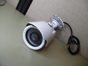 SPECO TECHNOLOGIES VL62W Weatherproof Day/Night Camera, IR Bullet