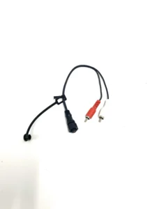 Garmin 010-11298-00 Audio RCA Breakout Cable f/ GXM51 & GXM52 Sirius Weather NEW