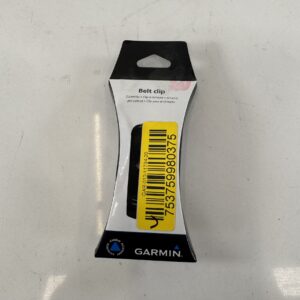 Garmin 010-11734-20 Belt Clip for Garmin Handheld Units Alpha, Approach, eTrex