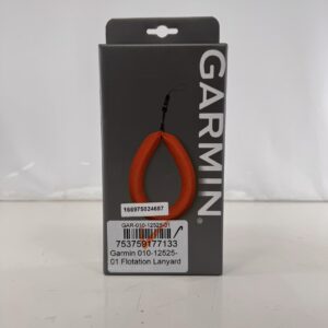 Garmin 010-12525-01 Flotation Lanyard for inReach inReach SE GPSmap and Others