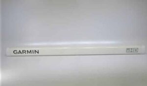 Garmin-Open Array Radar Antenna/6ft Array/xHD Decals/Used/Free Shipping