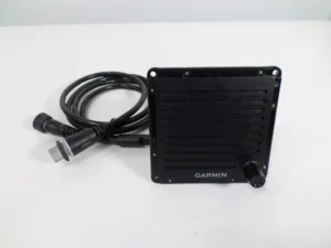 Garmin Active Speaker for VHF 315 Marine Radio - Great Condition - Tested