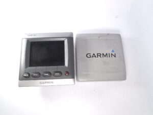 Garmin GMI10-NMEA2000 Marine Instrument Display 010-00687-00