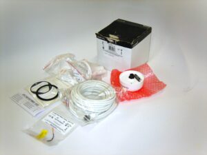 GARMIN GPS 24XD HVS *NMEA0183* GPS ANTENNA W/ HEADING SENSOR *NEW OPEN BOX*