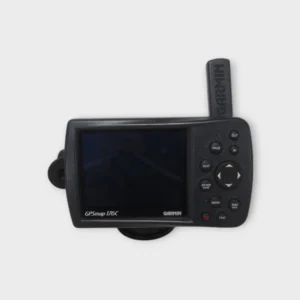 Garmin - GPSmap 176C - WAAS-enabled GPS Reveiver - Tested - Updated - W/ Bracket