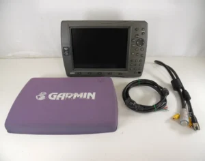 Garmin GPSMAP 3210c Display W /Cables -Updated & Tested (MME REFURB​​)
