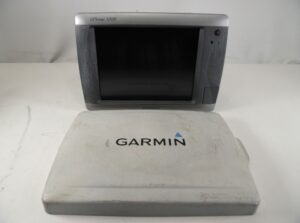 Garmin GPSMap 5208 MFD (MME Refurbished) Good Working Condition -NEW LCD-
