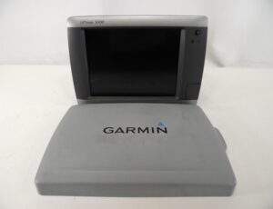 Garmin GPSMap 5208 MFD (MME Refurbished) -Good Working Condition- (NEW LCD)