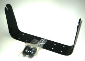Garmin GPSmap 7612 & 7612 XSV Bail Mounting Bracket + Knobs NEW 010-12163-03